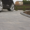 Charcon,  Woburn Original Block Paving Graphite 100 x 134 x 60 - 8.32m2 Per Pack