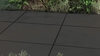 Simply Paving Cortile Dark Grey 600 x 600