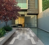 StoneFlair by Bradstone,  StoneMaster Paving Mid Grey Washed 800 x 200 - 32 Per Pack