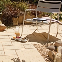 StoneFlair by Bradstone,  Tuscany Paving Tuscany Patio Pack - 10.73 m2 Per Pack