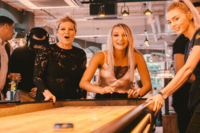 1-hour Shuffleboard Sports Game Experience for Two