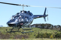 15 Minute Sightseeing Helicopter Tour for One