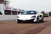 150 MPH Runway Supercar Driving Experience