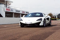 150 MPH Runway Supercar Driving Experience