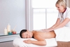 25 Minute Champneys Back Massage at a City Spa