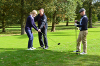 30 Minute Golf Lesson with a PGA Professional for Two