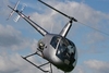 30 Minute Helicopter Flight in Leicestershire for One