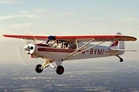 30 Minute Introductory Flying Lesson - Deluxe Selection