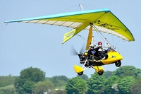 30 Minute Microlight Flight in East Yorkshire