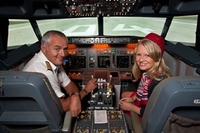 60 Minute Flight Simulator Experience Special Offer