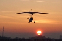 60 Minute Microlight Flight in East Yorkshire