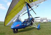 60 Minute Microlight Flight in Lincolnshire