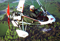 60 Minute Microlight Flight in Portadown