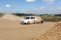 9 Mile Suzuki Swift Cup Car Rally Experience