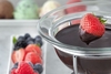 A Luxury Fondue or a Choice of Two Sundaes for Two