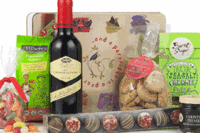 A Partridge in a Pear Tree Hamper