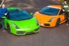 Adult and Child Lamborghini,  Ferrari or Aston Martin Blast with High Speed Passenger Ride