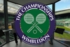 Adult Wimbledon Tennis Tour for Two