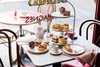 Afternoon Tea for Two at a Cafe Rouge in London