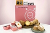 Afternoon Tea for Two at Home with Piglet