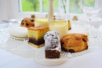 Afternoon Tea for Two at Losehill House