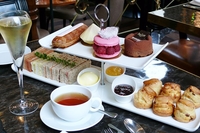 Afternoon Tea for Two at The Balcon