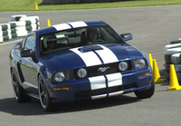 Americana Driving Experience at Goodwood