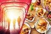 Arsenal Emirates Stadium Tour for Two Adults with Meal for Two at Honest Burgers