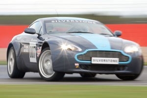 Aston Martin Driving Experience at Silverstone Special Offer