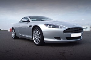 Aston Martin Driving Thrill with Passenger Ride