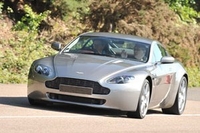Aston Martin Driving Thrill with Passenger Ride Special Offer