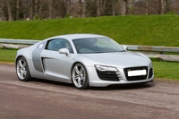 Audi R8 Driving Experience