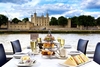 Bateaux Afternoon Tea Cruise on The Thames for Two