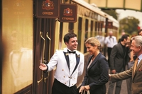 Belmond Northern Belle Five Course Dining Experience with Champagne for Two