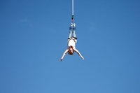 Bungee Jump at London O2 Arena Special Offer