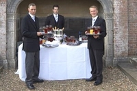 Butler at your Service!