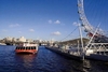 Champagne Afternoon Tea Cruise on the Thames for Two