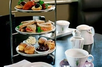 Champagne Afternoon tea for two at Lythe Hill Hotel in Surrey