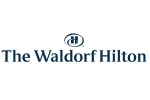 Champagne Afternoon Tea for Two at the Luxurious Waldorf Hilton