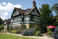 Champagne Afternoon Tea for Two at The Manor House