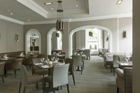 Champagne Afternoon Tea for Two at The Roxburghe