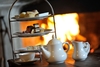 Champagne Afternoon Tea for Two at Woolley Grange