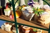 Champagne Afternoon Tea with Garden Entry for Two at The Salutation