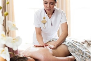 Champneys Deluxe Massage at a City Spa