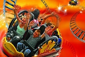 Chessington World of Adventures Resort Tickets