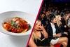 Comedy Tickets and Three Course Meal and Glass of Wine for Two at Prezzo