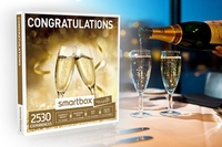 Congratulations - Smartbox by Buyagift
