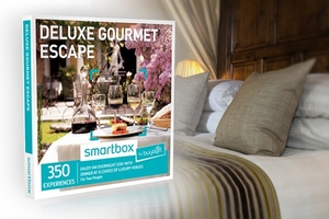 Deluxe Gourmet Escape - Smartbox by Buyagift