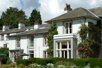 Deluxe One Night Romantic Break at Rampsbeck Country House