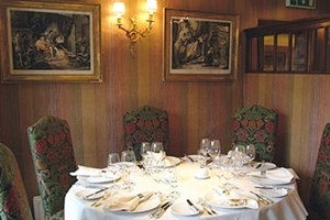 Dining for Two at Box Tree Restaurant
